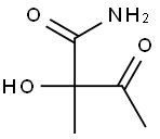 Acetoacetamide, 2-hydroxy-2-methyl- (8CI)|