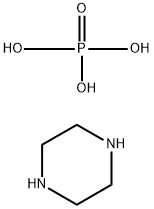 リン酸ピペラジン
