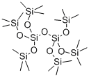 HEXAKIS(TRIMETHYLSILOXY)DISILOXANE Structure