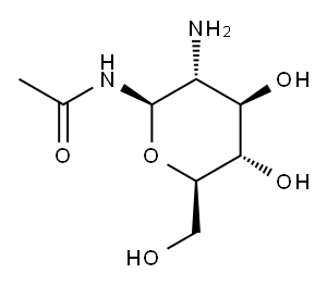 2-ACETAMIDO-2-DEOXY-B-D-GLUCOSYLAMINE|2-ACETAMIDO-2-DEOXY-B-D-GLUCOSYLAMINE