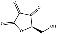 2,3,4(5H)-Furantrione, 5-(hydroxymethyl)-, (R)- (9CI)|