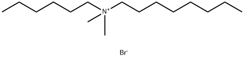 HEXYLDIMETHYLOCTYLAMMONIUM BROMIDE|己基二甲基辛基溴化铵