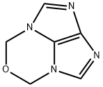 5H,7H-6-Oxa-2,3,4a,7a-tetraazacyclopent[cd]indene(9CI)|
