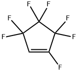 1H-HEPTAFLUOROCYCLOPENTENE|1,3,3,4,4,5,5-七氟环戊烯