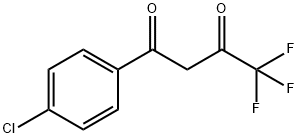 1-(4-CHLOROPHENYL)-4,4,4-TRIFLUORO-1,3-BUTANEDIONE|1-(4-氯苯基)-4,4,4-三氟丁烷-1,3-二酮