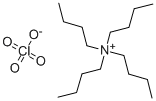 Tetrabutylammonium perchlorate Struktur