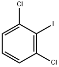 2,6-DICHLOROIODOBENZENE Struktur