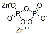 diphosphoric acid, zinc salt 结构式