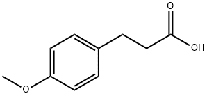 3-(4-Methoxyphenyl)propionic acid