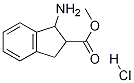 1H-Indene-2-carboxylic acid, 1-aMino-2,3-dihydro-, Methyl ester, hydrochloride|