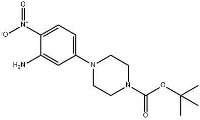 B90114|4-(3-氨基-4-硝基苯基)哌嗪-1-羧酸叔丁酯