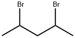 2,4-DIBROMOPENTANE Struktur