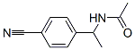 Acetamide,  N-[1-(4-cyanophenyl)ethyl]-|