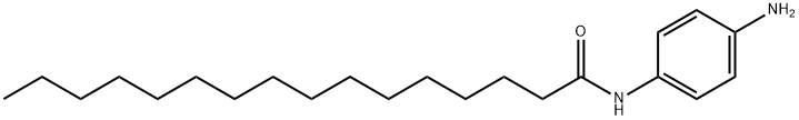 HexadecanaMide, N-(4-aMinophenyl)-|