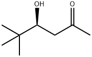 2-Hexanone, 4-hydroxy-5,5-dimethyl-, (4S)- (9CI)|