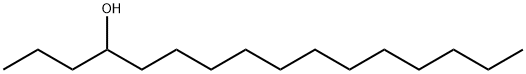 4-十六醇, 19781-43-2, 结构式
