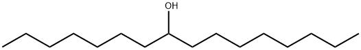 8-十六醇 结构式