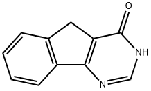 4H-Indeno[1,2-d]pyrimidin-4-one,  1,5-dihydro-  (9CI)|3,5-二氢-茚并[1,2-D]嘧啶-4-酮