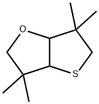 Hexahydro-3,3,6,6-tetramethylthieno[3,2-b]furan|