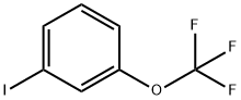 3-(Trifluoromethoxy)iodobenzene Structure
