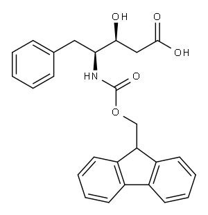 198542-01-7 Structure