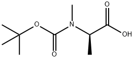 N-(tert-ブトキシカルボニル)-N-メチル-D-アラニン