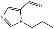 1H-Imidazole-5-carboxaldehyde,1-propyl-(9CI)|1-丙基-1H-咪唑-5-甲醛