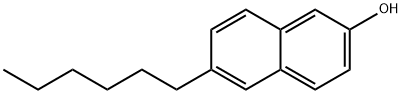 6-Hexyl-2-naphthol|
