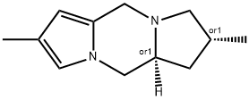 1H,5H-Dipyrrolo[1,2-a:1,2-d]pyrazine,2,3,10,10a-tetrahydro-2,7-dimethyl-,cis-(9CI)|