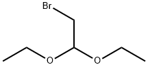溴代乙醛缩二乙醇 结构式