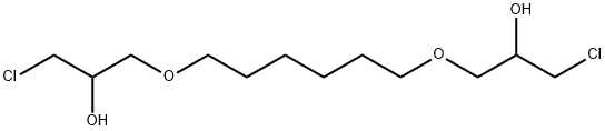 1,1'-(hexamethylenedioxy)bis(3-chloropropan-2-ol)|