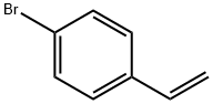 4-Bromostyrene Struktur