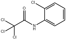 AcetaMide, 2,2,2-trichloro-N-(2-chlorophenyl)-|