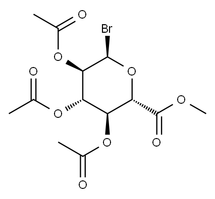ACETOBROMO-ALPHA-D-GLUCURONIC ACID METHYL ESTER|Α-D -葡萄糖醛酸甲基酯
