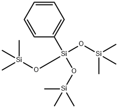 1,1,5,5,5-Hexamethyl-3-phenyl-3-[(trimethylsilyl)oxy]trisiloxan