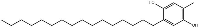 2-hexadecyl-5-methylhydroquinone|2-十六烷基-5-甲基氢醌