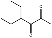 2,3-Hexanedione, 4-ethyl- (9CI)|