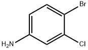 4-BROMO-3-CHLOROANILINE|4-溴-3-氯苯胺