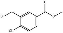 Methyl 3-(Bromomethyl)-4-chlorobenzoate