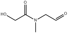 Acetamide, 2-hydroxy-N-methyl-N-(2-oxoethyl)- (9CI)|