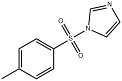 1-[(4-Methylphenyl)sulfonyl]-1H-imidazole Struktur