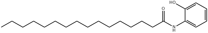 HexadecanaMide, N-(2-hydroxyphenyl)-|