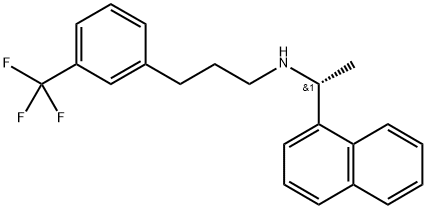 CINACALCET Structure