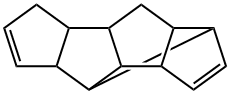 3a,4,4a,7,7a,8,9,9a-Octahydro-1,4,8-metheno-1H-cyclopent[f]azulene|