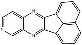 Acenaphtho[1,2-b]pyrido[3,4-e]pyrazine Structure