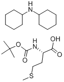 BOC-MET-OH DCHA|N-叔丁氧羰基-L-蛋氨酸二环己胺盐