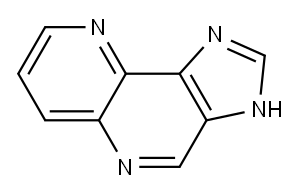 1H-Imidazo[4,5-c][1,5]naphthyridine  (9CI)|
