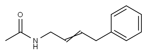 Acetamide,  N-(4-phenyl-2-butenyl)-  (9CI)|