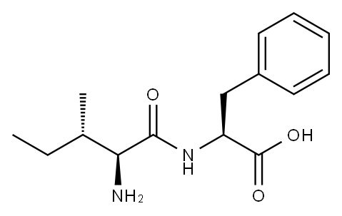 H-ILE-PHE-OH|L-异亮氨酰-L-苯丙氨酸