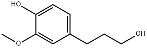 3-(4-ヒドロキシ-3-メトキシフェニル)-1-プロパノール